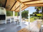 Luxury 9 bedroom holiday villa with private pool in Sagres Portugal (PV983-2)