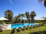 Luxury 9 bedroom holiday villa with private pool in Sagres Portugal (PV983-2)