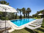 Luxury 9 bedroom holiday villa with private pool in Sagres Portugal (PV983-2)