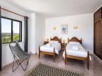 Luxury 9 bedroom holiday villa with private pool in Sagres Portugal (PV983-2)