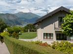 Luxury 4 bedroom holiday villa with private pool in Italian Lakes Italy (PV1002-2)