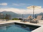 Luxury 4 bedroom holiday villa with private pool in Italian Lakes Italy (PV1002-2)