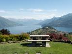 Luxury 4 bedroom holiday villa with private pool in Italian Lakes Italy (PV1002-2)