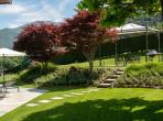 Luxury 4 bedroom holiday villa with private pool in Italian Lakes Italy (PV1002-2)