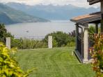 Luxury 4 bedroom holiday villa with private pool in Italian Lakes Italy (PV1002-2)
