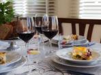 Luxury 4 bedroom holiday villa with private pool in Italian Lakes Italy (PV1002-2)