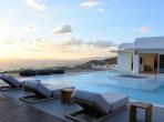 Luxury 8 bedroom holiday villa with private pool in Mykonos Greece (PV997-2)