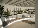 Luxury 8 bedroom holiday villa with private pool in Mykonos Greece (PV997-2)