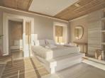 Luxury 8 bedroom holiday villa with private pool in Mykonos Greece (PV997-2)