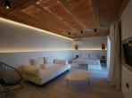 Luxury 8 bedroom holiday villa with private pool in Mykonos Greece (PV997-2)