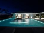Luxury 8 bedroom holiday villa with private pool in Mykonos Greece (PV997-2)