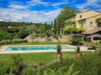 Luxury 6 bedroom holiday villa with private pool in Provence France (PV1599-2)