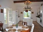 Luxury 6 bedroom holiday villa with private pool in Provence France (PV1599-2)