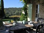Luxury 6 bedroom holiday villa with private pool in Provence France (PV1599-2)