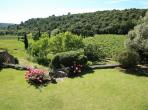 Luxury 6 bedroom holiday villa with private pool in Provence France (PV1599-2)