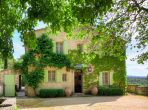 Luxury 6 bedroom holiday villa with private pool in Provence France (PV1599-2)
