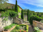 Luxury 6 bedroom holiday villa with private pool in Provence France (PV1599-2)