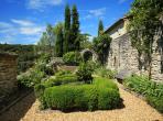 Luxury 6 bedroom holiday villa with private pool in Provence France (PV1599-2)