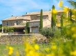 Luxury 7 bedroom holiday villa with private pool in Provence France (PV1640-2)