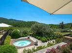 Luxury 7 bedroom holiday villa with private pool in Provence France (PV1640-2)