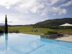 Luxury 7 bedroom holiday villa with private pool in Provence France (PV1640-2)