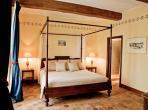 Luxury 7 bedroom holiday villa with private pool in Provence France (PV1640-2)