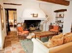 Luxury 7 bedroom holiday villa with private pool in Provence France (PV1640-2)