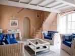 Luxury 7 bedroom holiday villa with private pool in Provence France (PV1640-2)