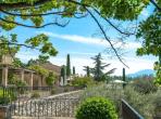 Luxury 7 bedroom holiday villa with private pool in Provence France (PV1640-2)