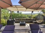 Luxury 8 bedroom holiday villa with private pool in Provence France (PV1836-2)
