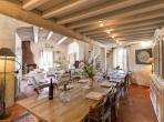 Luxury 8 bedroom holiday villa with private pool in Provence France (PV1836-2)