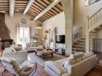 Luxury 8 bedroom holiday villa with private pool in Provence France (PV1836-2)
