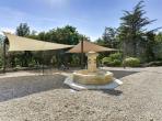 Luxury 8 bedroom holiday villa with private pool in Provence France (PV1836-2)