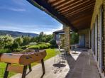 Luxury 8 bedroom holiday villa with private pool in Provence France (PV1836-2)