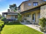 Luxury 8 bedroom holiday villa with private pool in Provence France (PV1836-2)