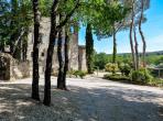 Luxury 8 bedroom holiday villa with private pool in Provence France (PV1836-2)