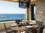 Luxury 6 bedroom holiday villa with private pool in Mykonos Greece (PV1852-2)