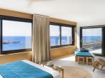 Luxury 6 bedroom holiday villa with private pool in Mykonos Greece (PV1852-2)