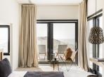 Luxury 6 bedroom holiday villa with private pool in Mykonos Greece (PV1852-2)