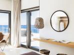 Luxury 6 bedroom holiday villa with private pool in Mykonos Greece (PV1852-2)