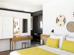 Luxury 6 bedroom holiday villa with private pool in Mykonos Greece (PV1852-2)