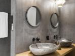 Luxury 6 bedroom holiday villa with private pool in Mykonos Greece (PV1852-2)