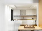 Luxury 6 bedroom holiday villa with private pool in Mykonos Greece (PV1852-2)