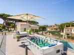 Luxury 4 bedroom holiday villa with private pool in Algarve Portugal (PV1855-2)