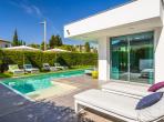 Luxury 4 bedroom holiday villa with private pool in Algarve Portugal (PV1855-2)