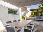 Luxury 4 bedroom holiday villa with private pool in Algarve Portugal (PV1855-2)
