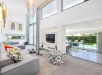 Luxury 4 bedroom holiday villa with private pool in Algarve Portugal (PV1855-2)