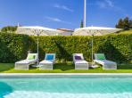 Luxury 4 bedroom holiday villa with private pool in Algarve Portugal (PV1855-2)