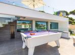 Luxury 4 bedroom holiday villa with private pool in Algarve Portugal (PV1855-2)