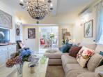 Luxury 4 bedroom holiday villa with private pool in Tuscany Italy (PV1869-2)